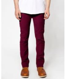American Apparel | American Apparel 'Unisex Corduroy Slim Slack'(その他パンツ)