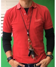 ato | ポロシャツ