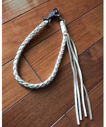 FUNNY | FUNNY レザーウォレットコード(ウォレットチェーン)