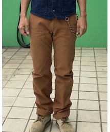 IRON HEART | チノパンツ