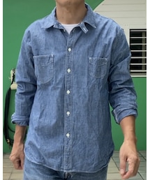 Pherrow's | PHERROW'S Flontier Series 100WS(シャツ/ブラウス)