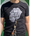 GU(ジーユー)の「トップス(Tシャツ/カットソー)」