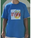 GU(ジーユー)の「トップス(Tシャツ/カットソー)」
