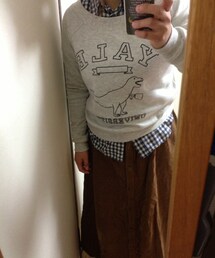 rivet & surge | スウェット