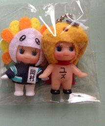 ゆず | ゆずキューピー(その他)