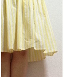 &sloe | スカート