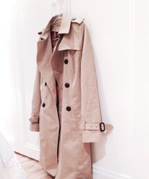 MOMA | トレンチコート