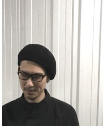 借り物 | ハンチング/ベレー帽