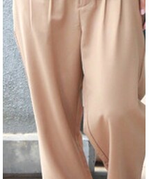 Confirm | その他パンツ