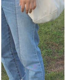 LOWRYS FARM | デニムパンツ