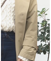 GU | トレンチコート