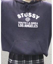 STUSSY | パーカー