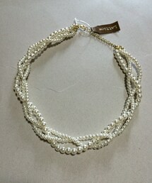 パールネックレス(ネックレス)