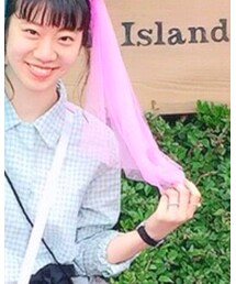 MARGARET HOWELL | シャツ/ブラウス