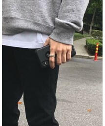 CHROME HEARTS | リング