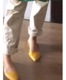 ZARA WOMAN | サンダル