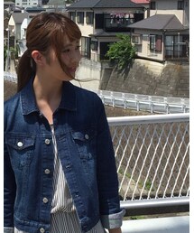 INGNI | デニムジャケット