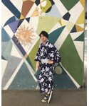 月影屋の「水着/着物・浴衣(浴衣)」