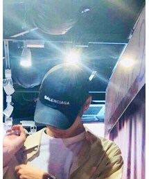 BALENCIAGA | キャップ