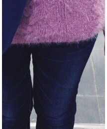 MOUSSY | デニムパンツ