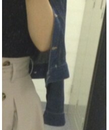 TITTY&CO. | デニムジャケット