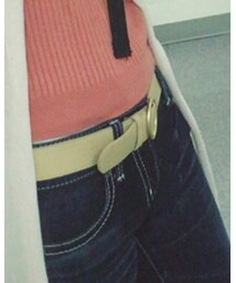 TITTY&CO. | ベルト