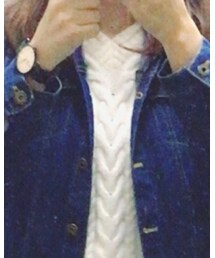 dazzlin | ニット/セーター