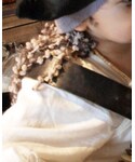 Handmade(ハンドメイド)の「ヘアアクセサリー(ウィッグ)」