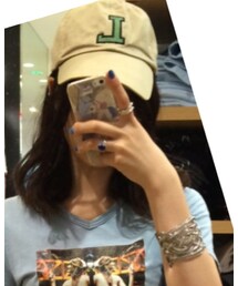 LACOSTE | キャップ