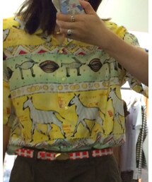 お母さんのおさがり | シャツ/ブラウス