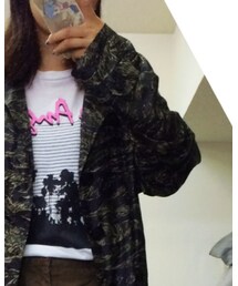 NUMERO UNO | ナイロンジャケット