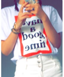 Have a good time | Tシャツ/カットソー