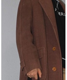 used | チェスターコート