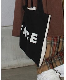 FACETASM | トートバッグ