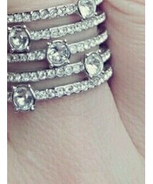 SWAROVSKI | リング