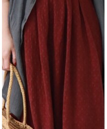 花生女郎 | スカート