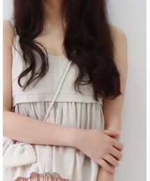 花生女郎 | キャミソール