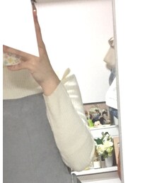 GU | ニット/セーター