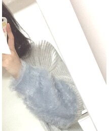 flower | カーディガン/ボレロ