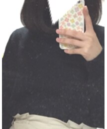 GU | ニット/セーター