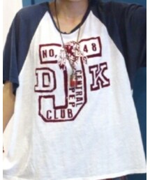 CUBE SUGAR | Tシャツ/カットソー