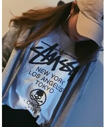STUSSY | Tシャツ/カットソー