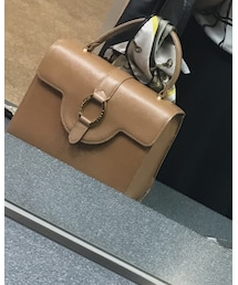 CARVEN(買ったのはブックオフ) | ハンドバッグ
