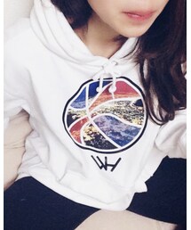 Whitey brand | パーカー