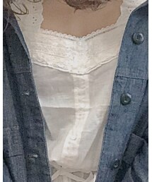 w closet | タンクトップ