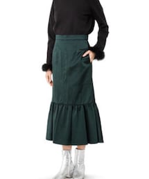 LE CIEL BLEU | スカート