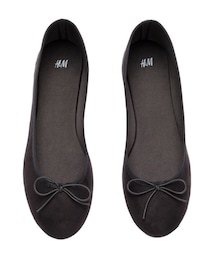 H&M | バレエシューズ