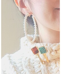 Vintageqoo | イヤリング