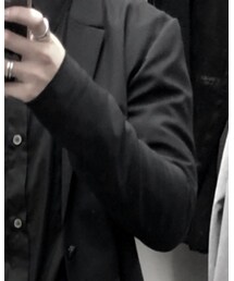 Kujaku | 花韮ジャケット201819aw(ジャケット/アウター)