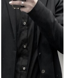 Yohji Yamamoto POUR HOMME | シャツ/ブラウス